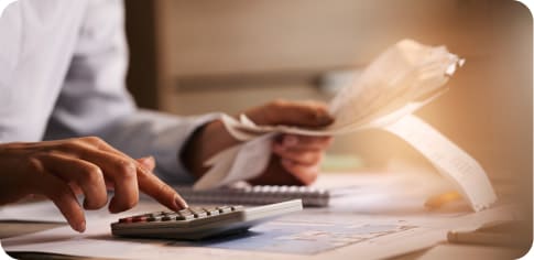 Find the right lender